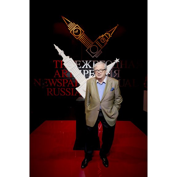 Александр Боровский.  Фото: Ирина Полярная/Наталья Польская/Анна Макаревич/Анна Темерина