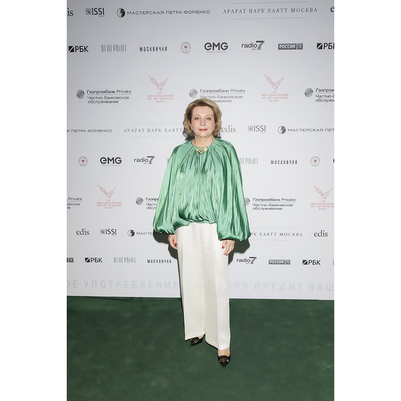 Наталия Опалева.  Фото: Ирина Полярная/Наталья Польская/Анна Макаревич/Анна Темерина