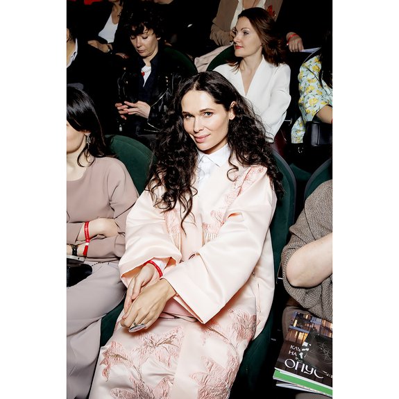 Полина Аскери.  Фото: Ирина Полярная/Наталья Польская/Анна Макаревич/Анна Темерина