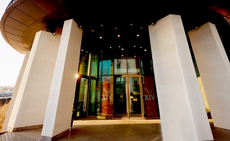 Церемония вручения XIV Премии The Art Newspaper Russia в лицах