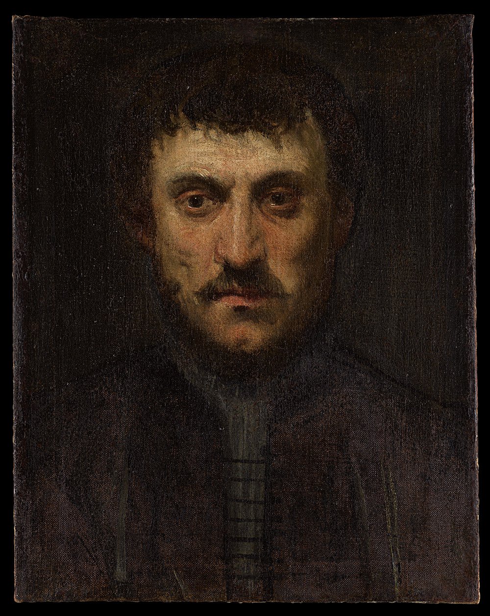 Якопо Тинторетто. «Портрет». 1550. Частная коллекция. Фото: The Metropolitan Museum of Art