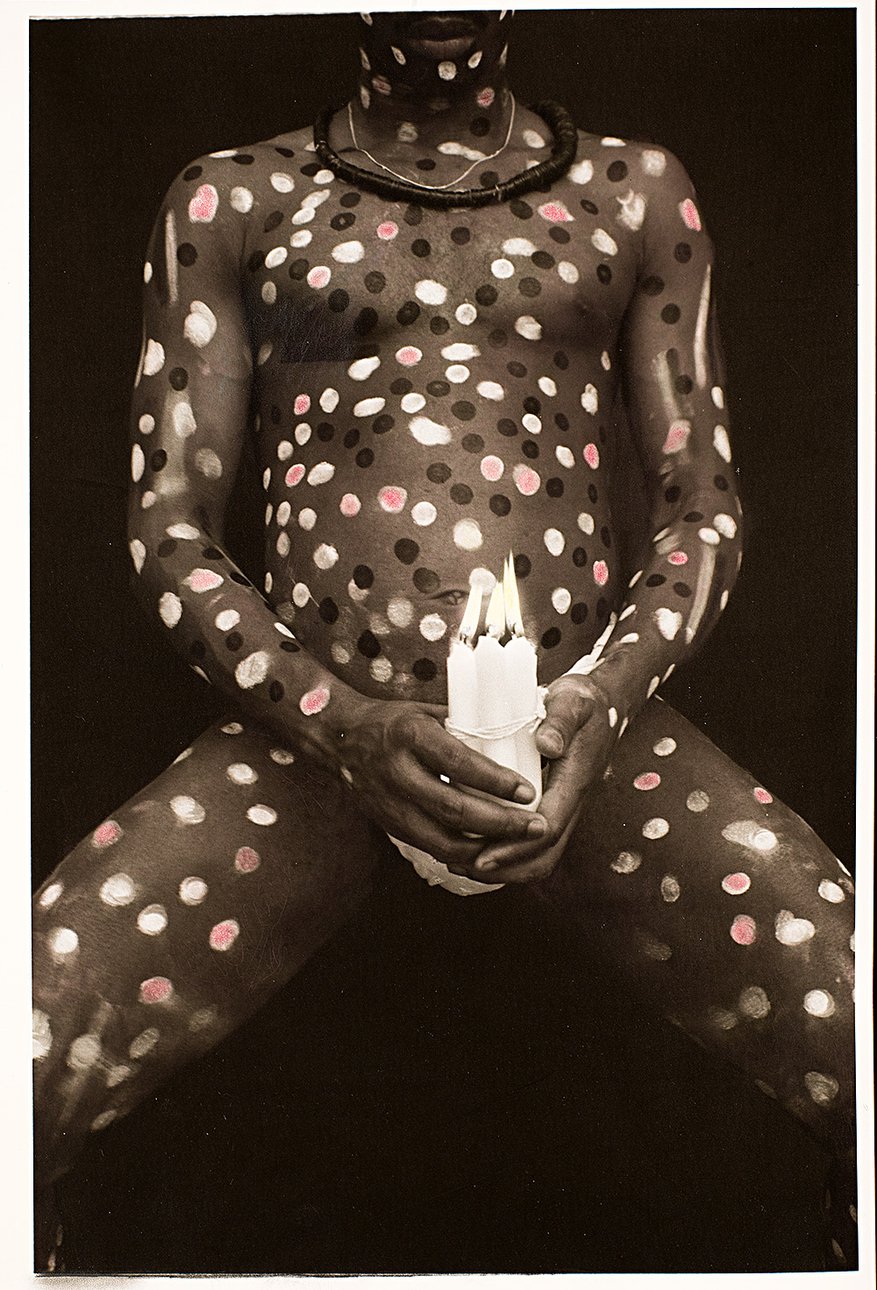 Ротими Фани-Кайоде. «Сонпоннои». 1987. Фото: Издательство Ад Маргинем