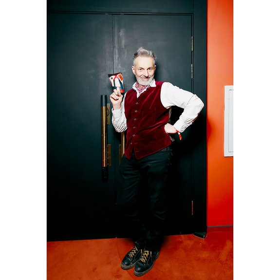 Георгий Острецов.  Фото: Ирина Полярная/Наталья Польская/Анна Макаревич/Анна Темерина