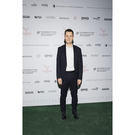 Сергей Кузнецов.  Фото: Ирина Полярная/Наталья Польская/Анна Макаревич/Анна Темерина