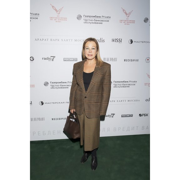 Маргарита Пушкина.  Фото: Ирина Полярная/Наталья Польская/Анна Макаревич/Анна Темерина