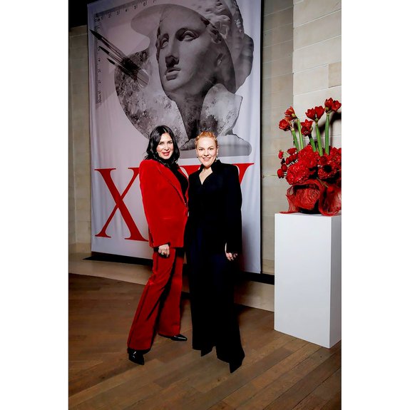 Мария Синельникова и Екатерина Плеханова. Фото: Ирина Полярная/Наталья Польская/Анна Макаревич/Анна Темерина