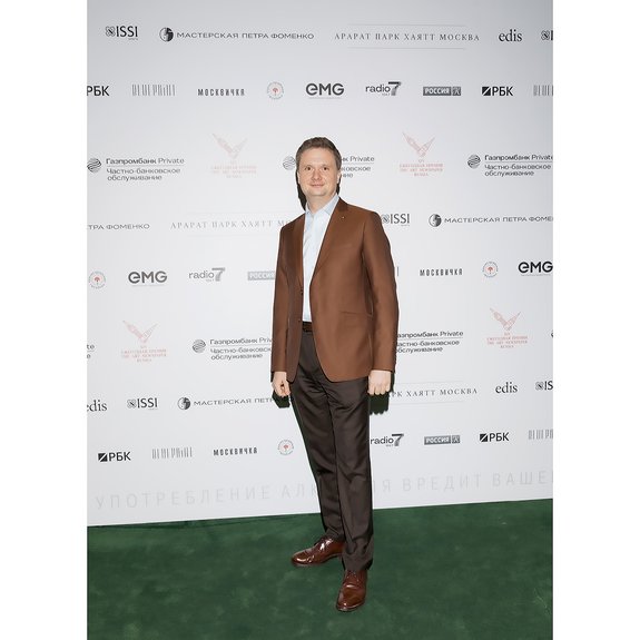 Василий Дёмин.  Фото: Ирина Полярная/Наталья Польская/Анна Макаревич/Анна Темерина