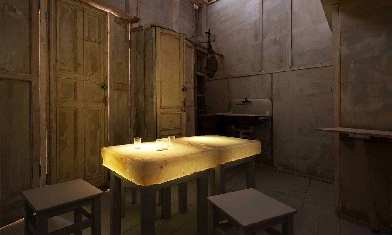 Александр Бродский. «Приют невинных».  Фото: Музей «ЗИЛАРТ»