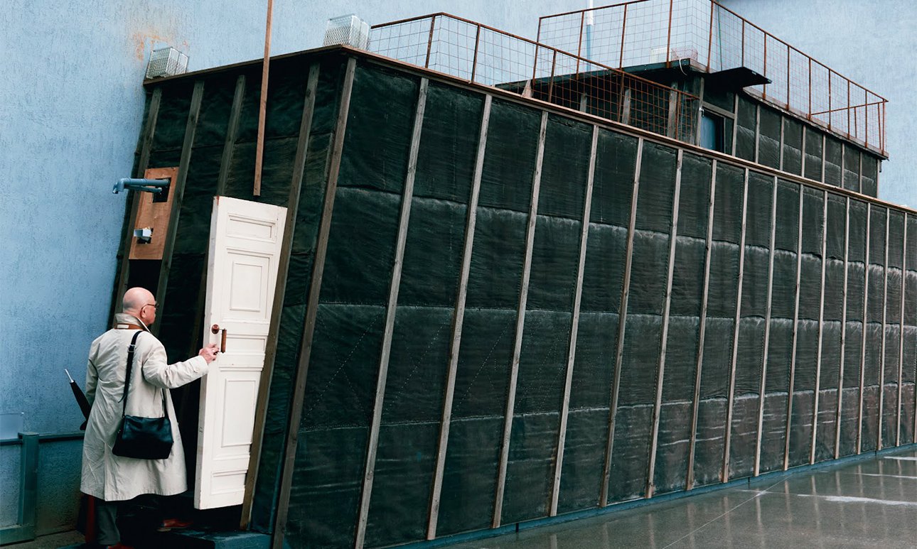 Александр Бродский. «Приют невинных».  Фото: Музей «ЗИЛАРТ»