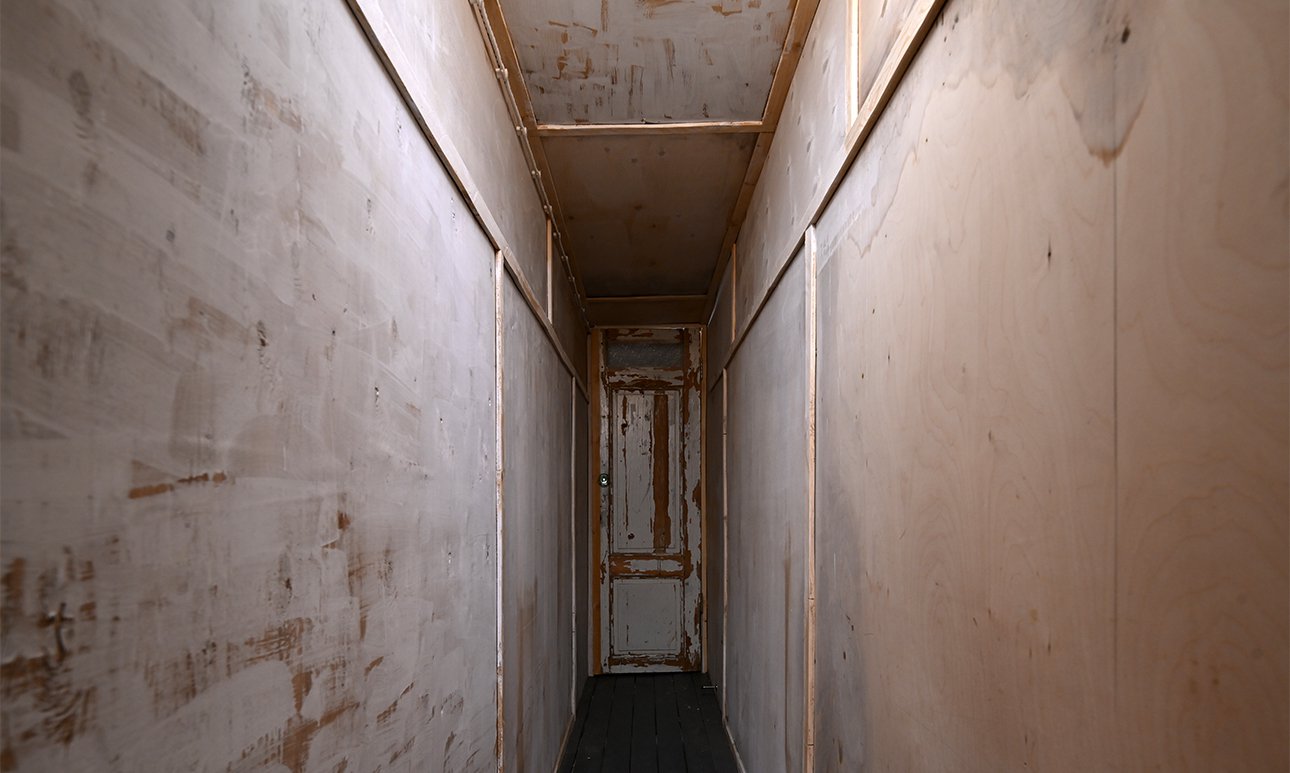 Александр Бродский. «Приют невинных».  Фото: Музей «ЗИЛАРТ»