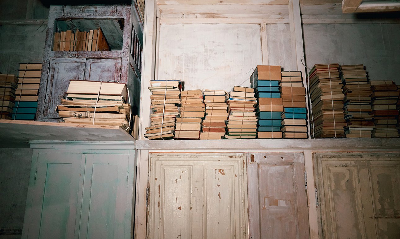 Александр Бродский. «Приют невинных».  Фото: Музей «ЗИЛАРТ»