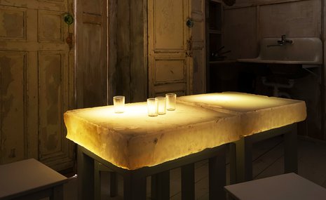 «Приют невинных» Александра Бродского принимает посетителей