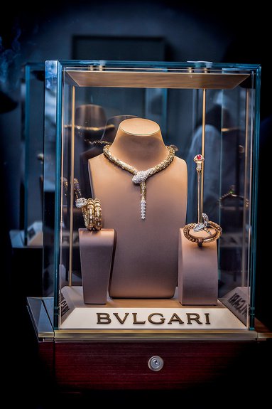 Bvlgari diamonds. Фото: фонд IN ARTIBUS