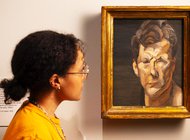 Графика Люсьена Фрейда как ключ к секретам его творчества