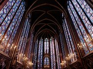 Для реконструкции часовни Сент-Шапель и полувека мало