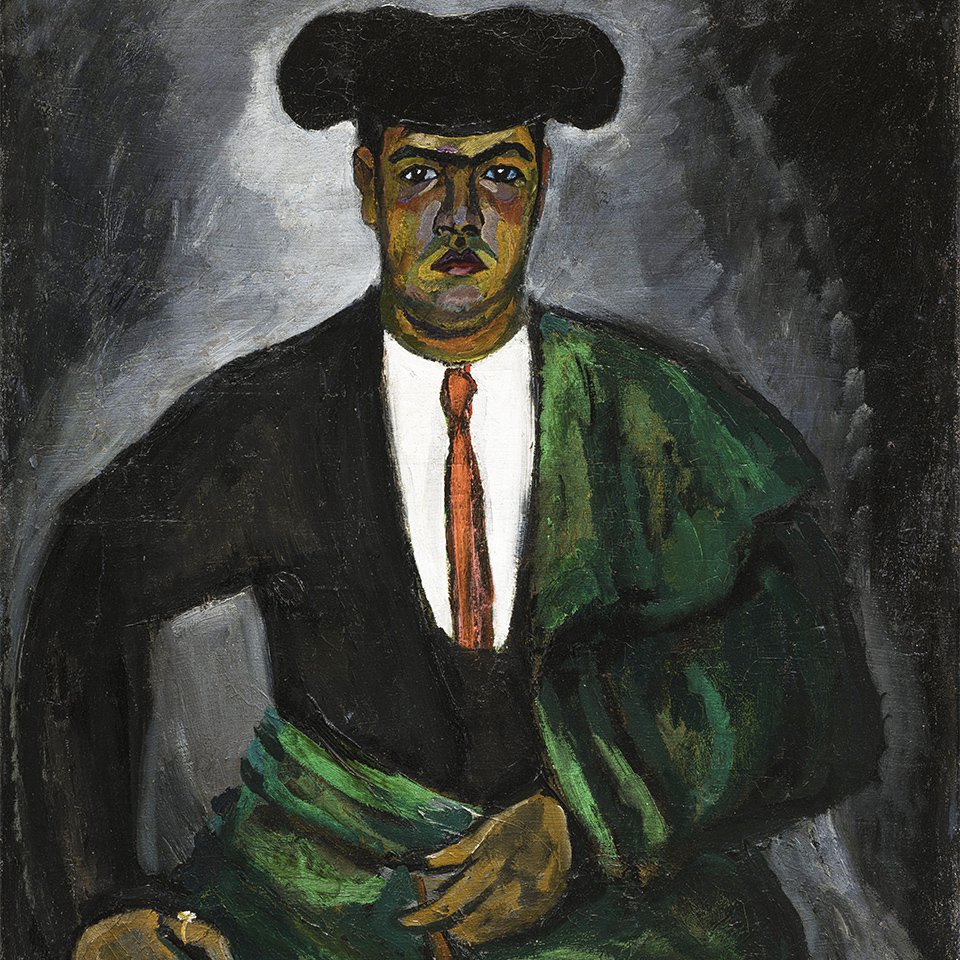 Петр Кончаловский. «Матадор». 1910. Фото: Государственный Русский музей