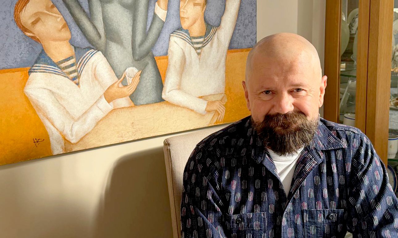 Игорь Скиба.  Фото: личный архив Игоря Скибы