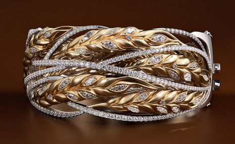 Золотой колос как связь времен