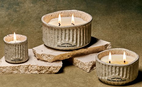 Ароматы пламени