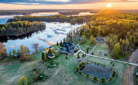 Весеннее пробуждение