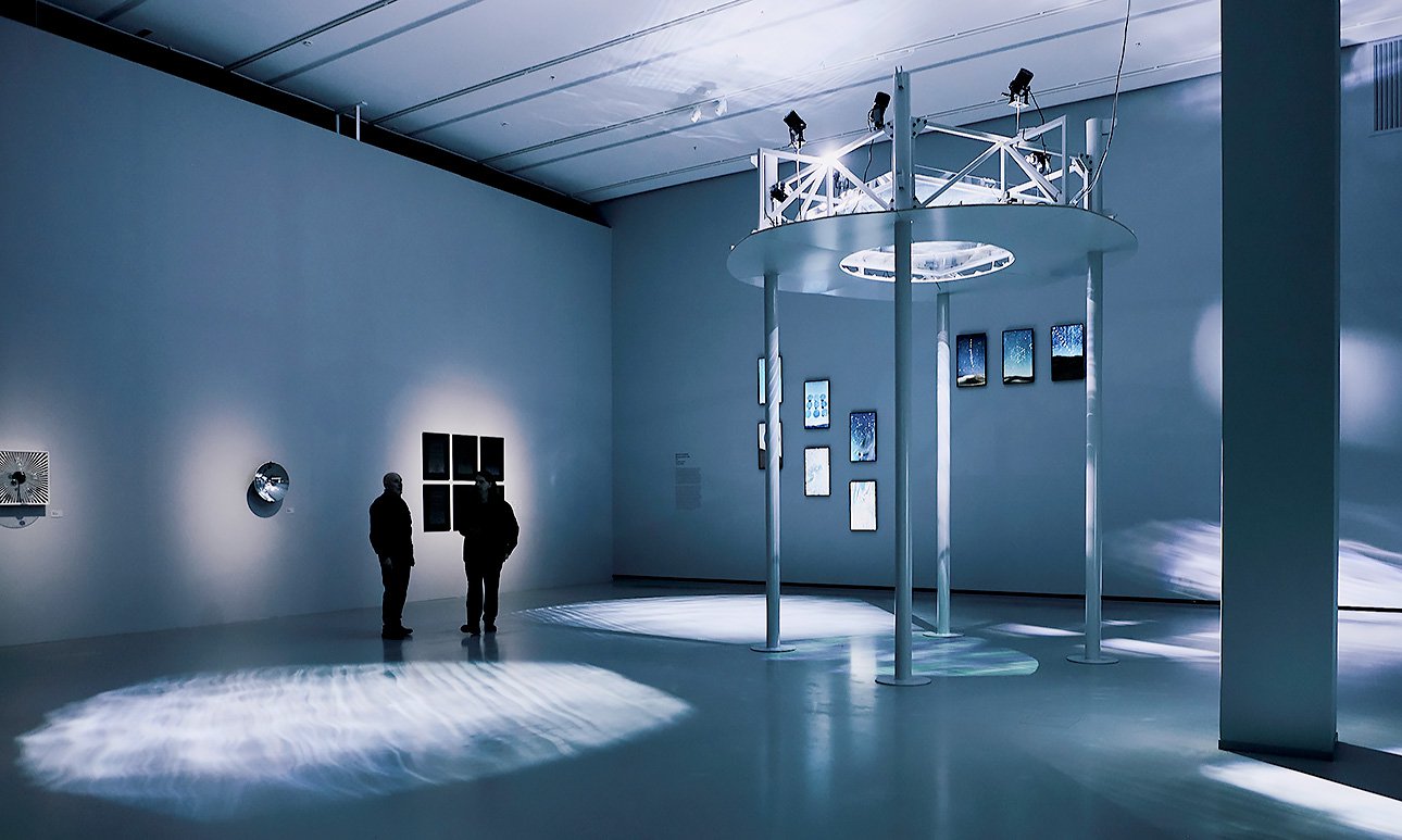 II Биеннале «Искусство будущего» в МАММ.  Фото: Мультимедиа Арт Музей