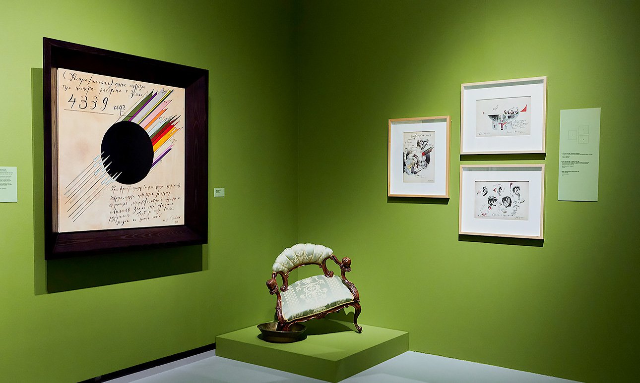 II Биеннале «Искусство будущего» в МАММ.  Фото: Мультимедиа Арт Музей