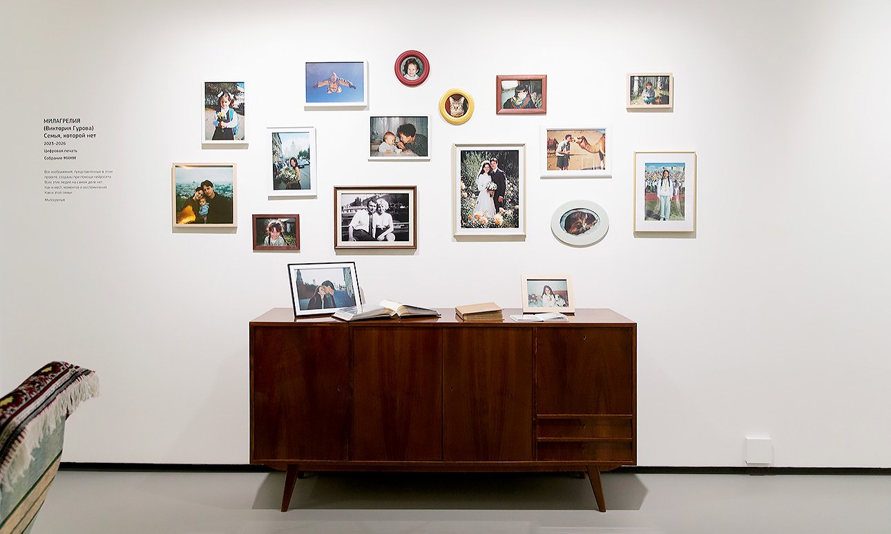 II Биеннале «Искусство будущего» в МАММ.  Фото: Мультимедиа Арт Музей