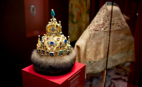 Потомки Чингисхана обосновались в Кремле