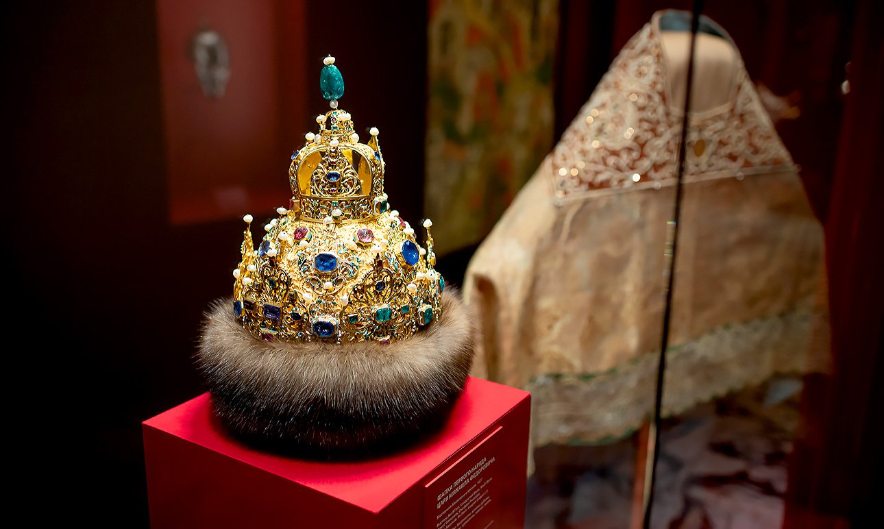 Выставка «Потомки Чингисхана. Русь и мир» в Музеях Кремля.  Фото: Музеяи Кремля