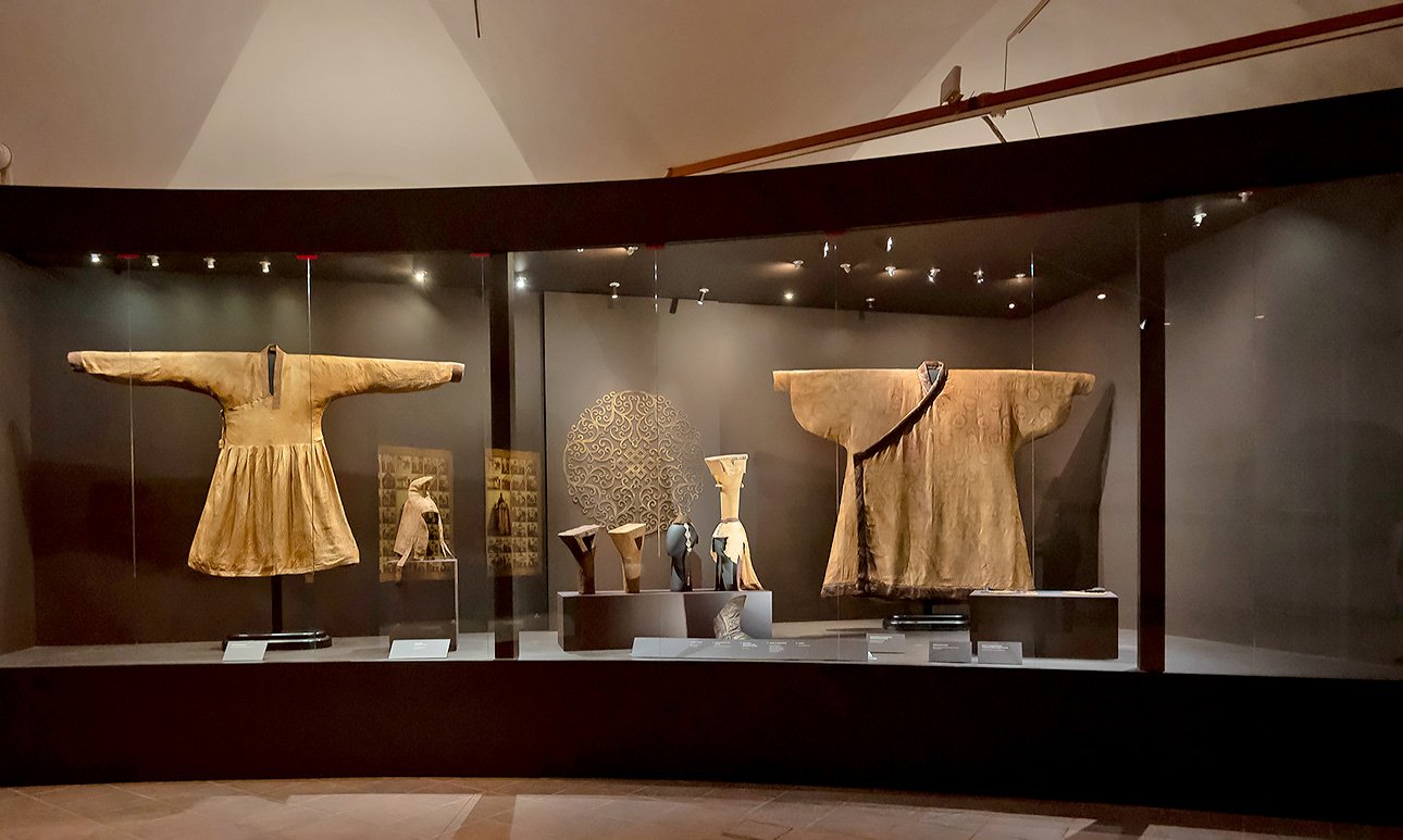 Выставка «Потомки Чингисхана. Русь и мир» в Музеях Кремля.  Фото: Музеяи Кремля