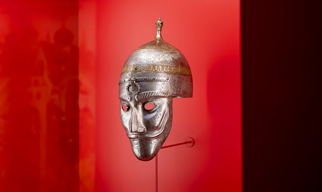 Выставка «Потомки Чингисхана. Русь и мир» в Музеях Кремля.  Фото: Музеяи Кремля