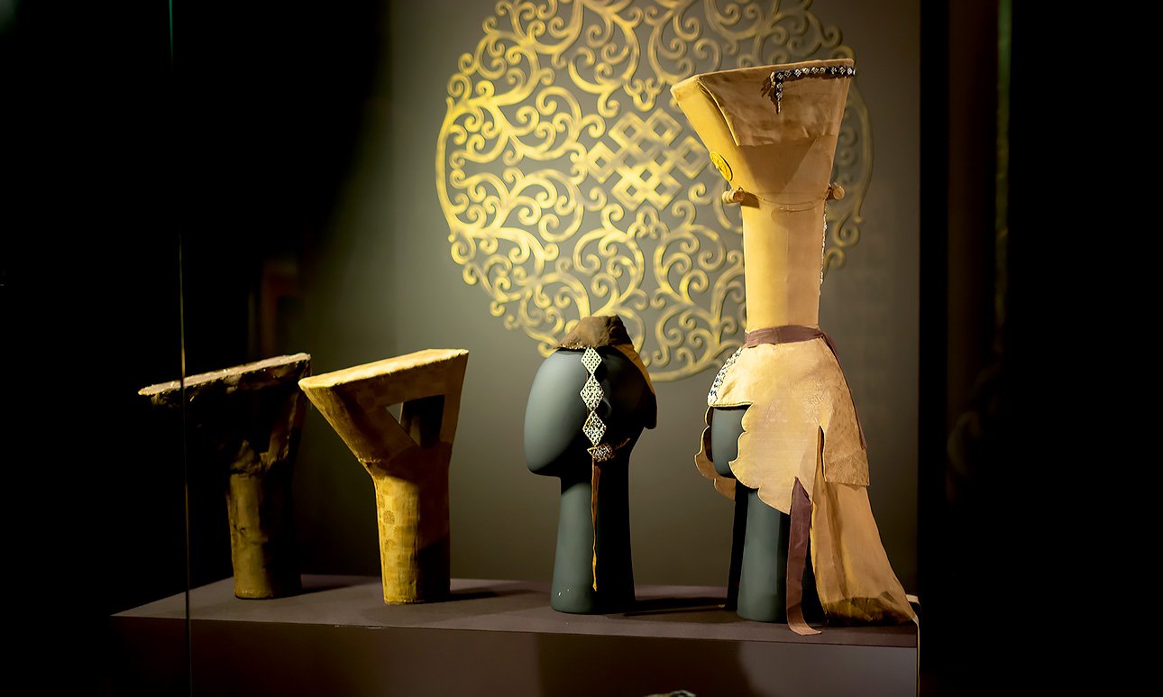 Выставка «Потомки Чингисхана. Русь и мир» в Музеях Кремля.  Фото: Музеяи Кремля