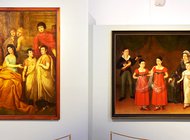 В Эрмитаже показывают портреты провинциального уровня