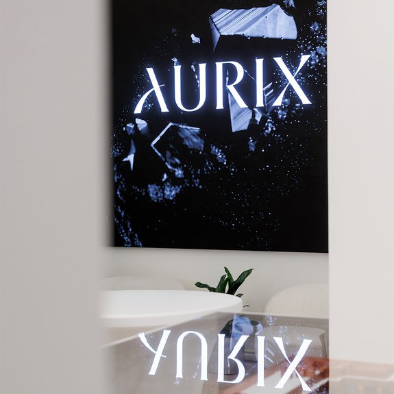 AURIX - новый игрок на рынке премиальной недвижимости.  Фото: AURIX