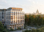 Девелопер AURIX представил свой первый проект в Москве