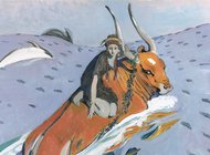 Киднеппинг финикийской царевны