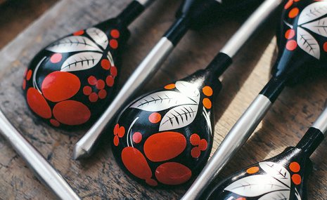 От расписной братины до национального культурного кода