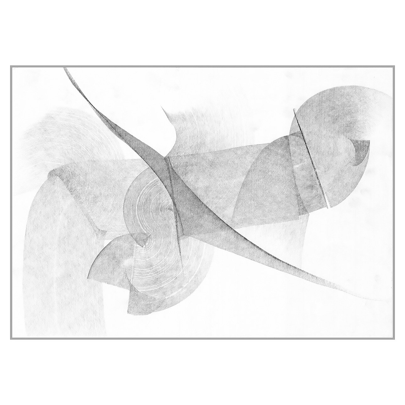 Илья Шалашов. «Раскрытия 133».  Фото: концепт-стор Space four