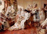 Великолепная красота: народный костюм из собрания Шабельской в «Царицыно»