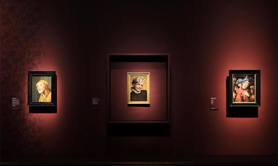 Выставка «Красота и безобразие» в брюссельском Дворце изящных искусств Bozar. Фото: We document art/Bozar