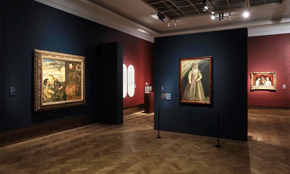 Выставка «Красота и безобразие» в брюссельском Дворце изящных искусств Bozar. Фото: We document art/Bozar