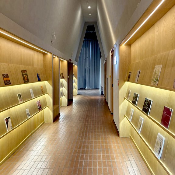 Интерьер Пермской государственной художественной галереи.  Фото: Милена Орлова