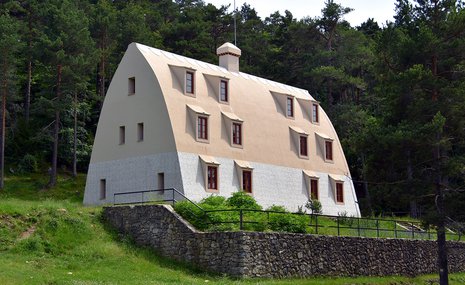 Наследие Гауди расширилось на еще одну постройку