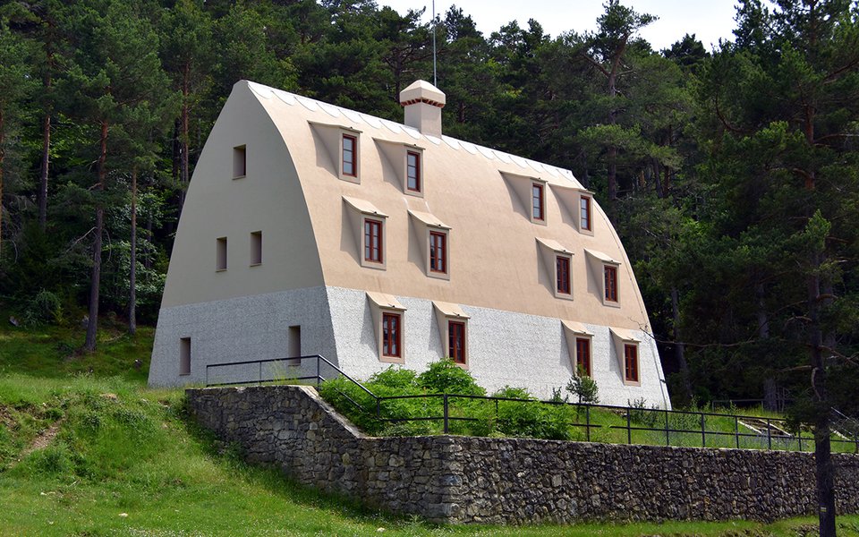 Наследие Гауди расширилось на еще одну постройку