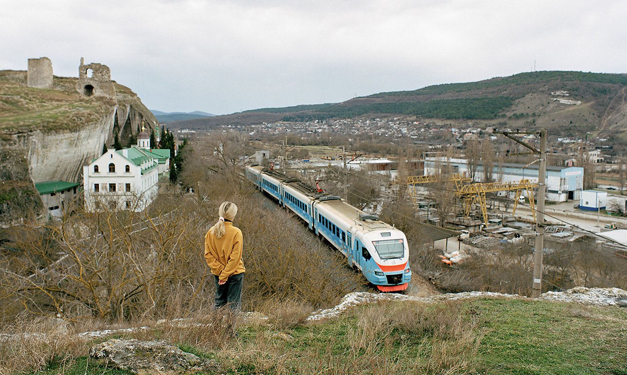 Илья Никитин. «Без названия». 2021.  Фото: Илья Никитин