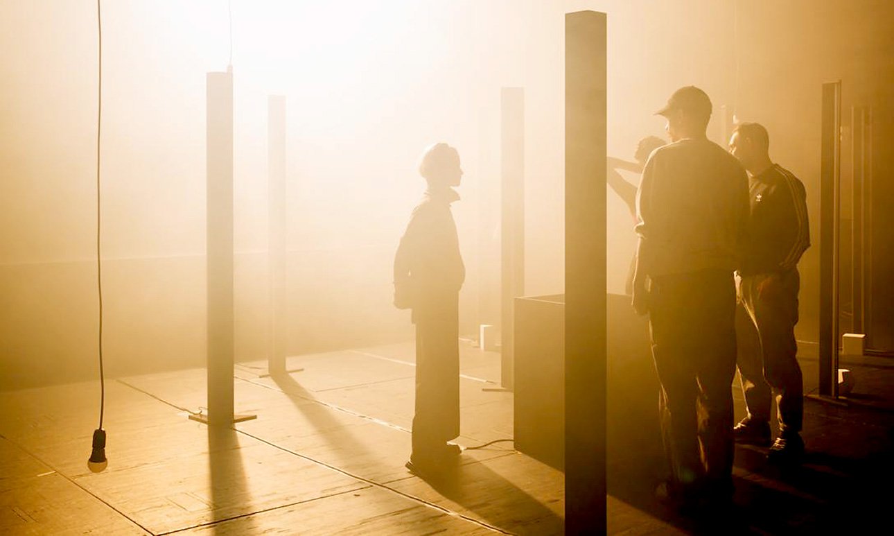 Брусникинцы.  Фото: Анна Тодич/Мастерская Брусникина