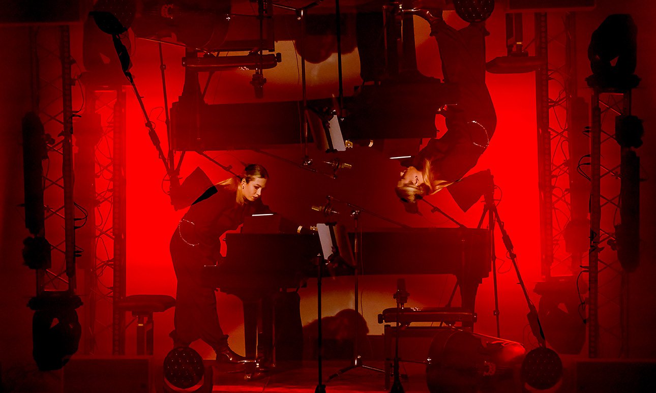 Центр электроакустической музыки (ЦЭАМ).  Фото: Александра Голикова