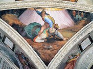 Тициан и Микеланджело: спор двух титанов, подхваченный потомками