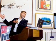 Александр Киселевский: «Количество аукционов неизменно растет, и их география также расширяется»