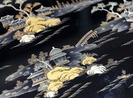 Лаковые панно возвращаются на стены Китайского зала